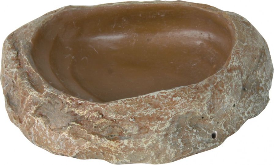 Trixie Miseczka na wodę i jedzenie gady 11×2.5×7cm