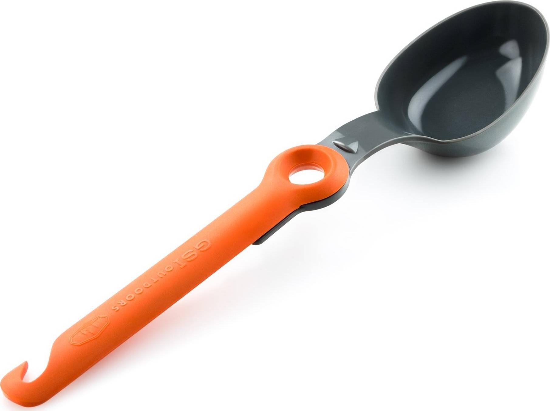 GSI Outdoors Łyżka składana kempingowa GSI PIVOT SPOON Uniwersalny