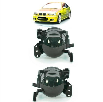 Halogeny BMW 3 E46 5 E61 5 E60 3 E90 E91 6 E64 X3 E83 6 E63