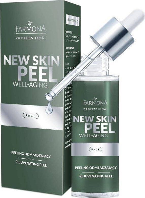 Farmona Farmona New Skin Peel Well-Aging peeling odmładzający do twarzy 30ml