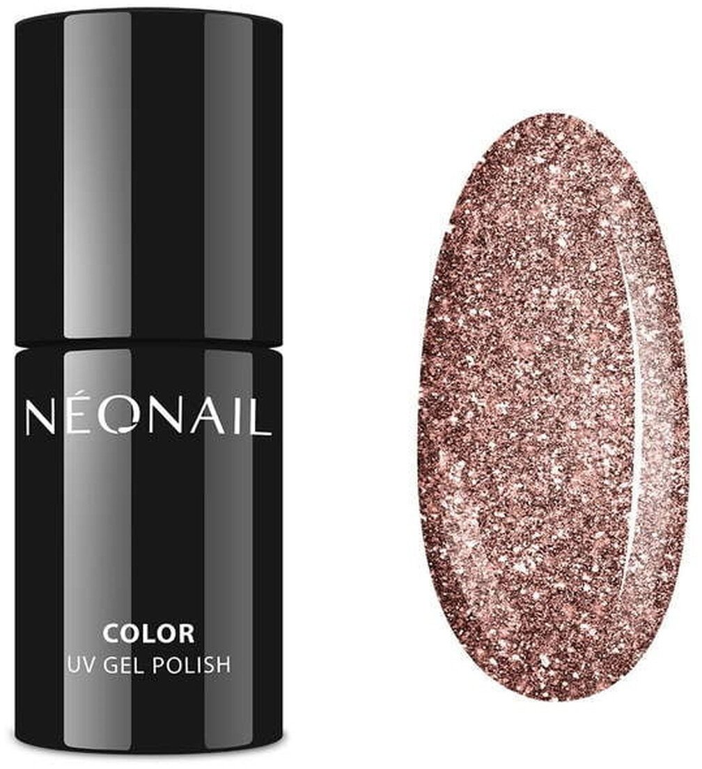 NeoNail UV Gel Polish Color lakier hybrydowy 7.2ml Glow The Day (26)