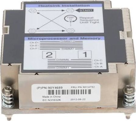 IBM Radiator IBM do X220 - 90Y4792