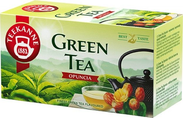TEEKANNE GREEN TEA OPUNCIA 39842380