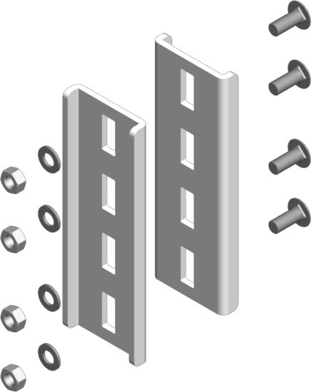 Baks Płytka łącząca PLH (700420)