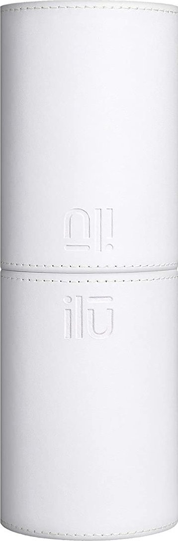 Ilu MU ACC White Make-up Brush Tube Tuba do przechowywania pędzli