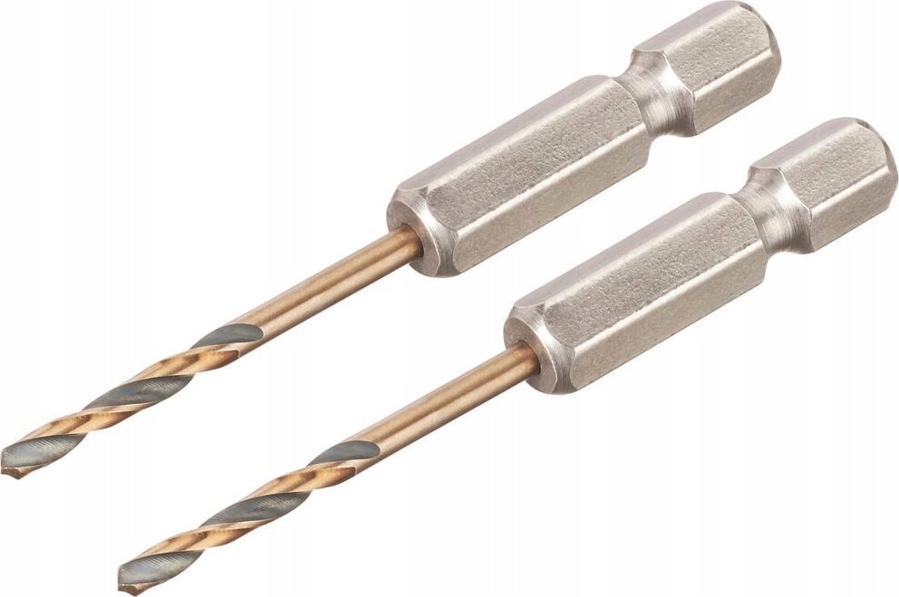 Wiertło Dewalt wiertło 2.5mm black and gold hex x2