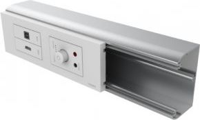 Vision Ramka do szyn Le Grand - 4 sloty (3446591)