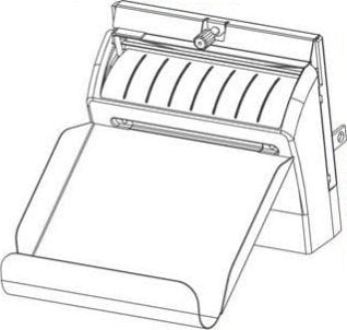 Zebra Zebra P1037974-069 element maszyny drukarskiej Obcinarka 1 szt.