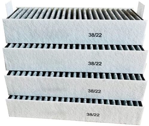 FILTER CARBON FOR HOOD T800 AKPO