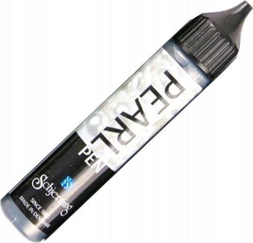 Wickwick Ltd Schjerning 1039 Pearl Pen Grå 28ML