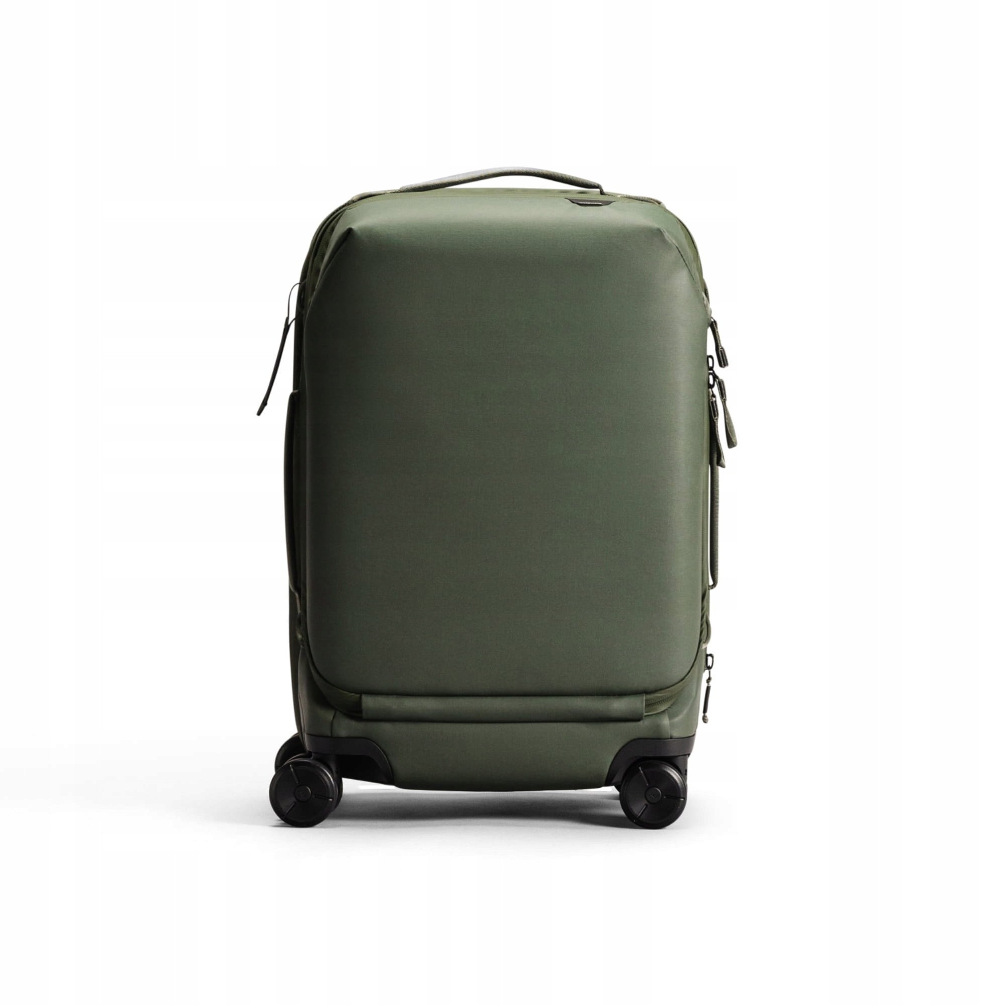 Walizka Travel Line Peak Design Roller Pro Carry-On Sage– Szarozielona