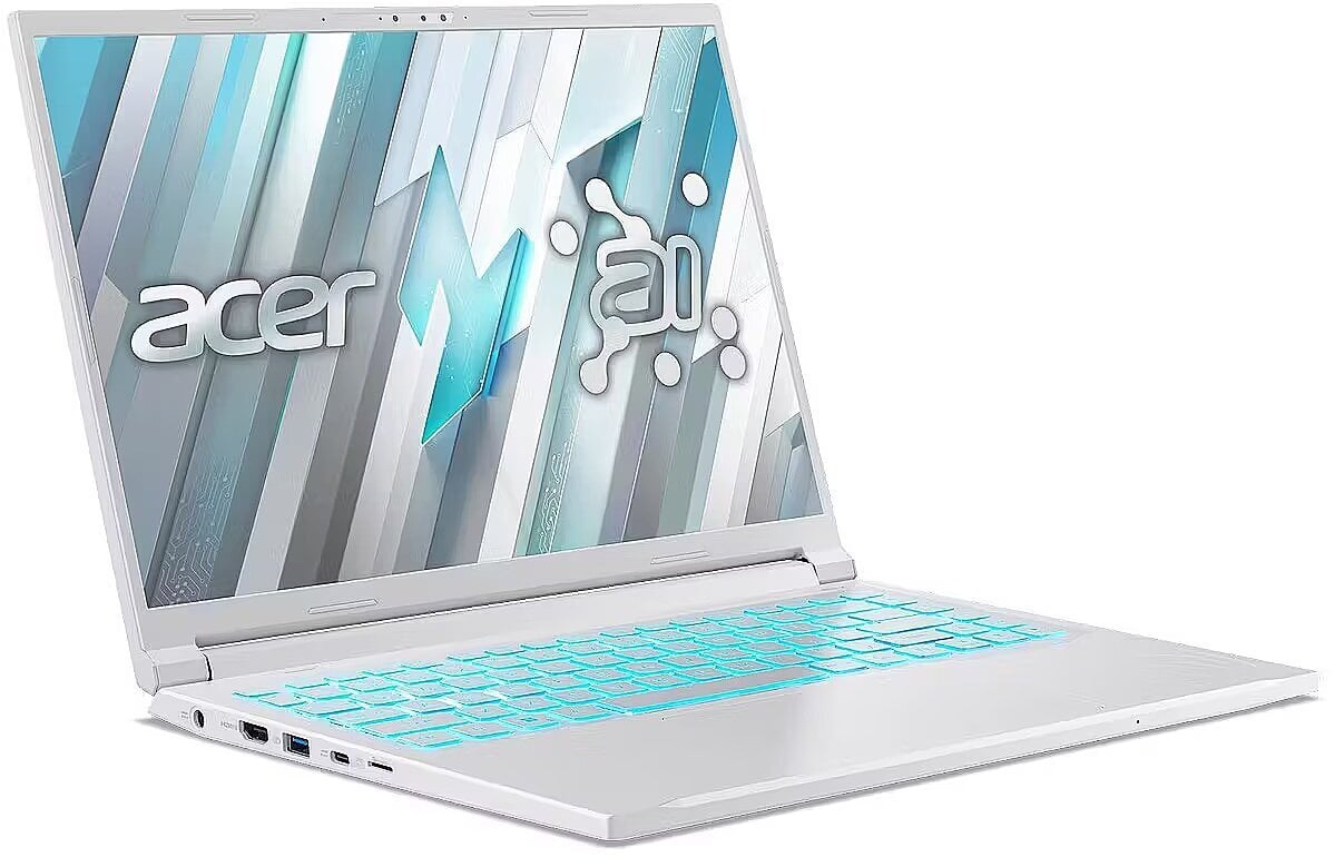 Acer Nitro V 14 AI - Ryzen AI 7 350 | 14" | 32GB | 2TB | Win11Pro | RTX 5050