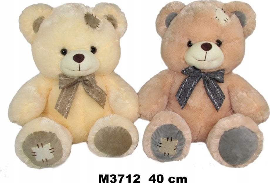 sun-day Maskotka Miś 40cm 164445 SunDay