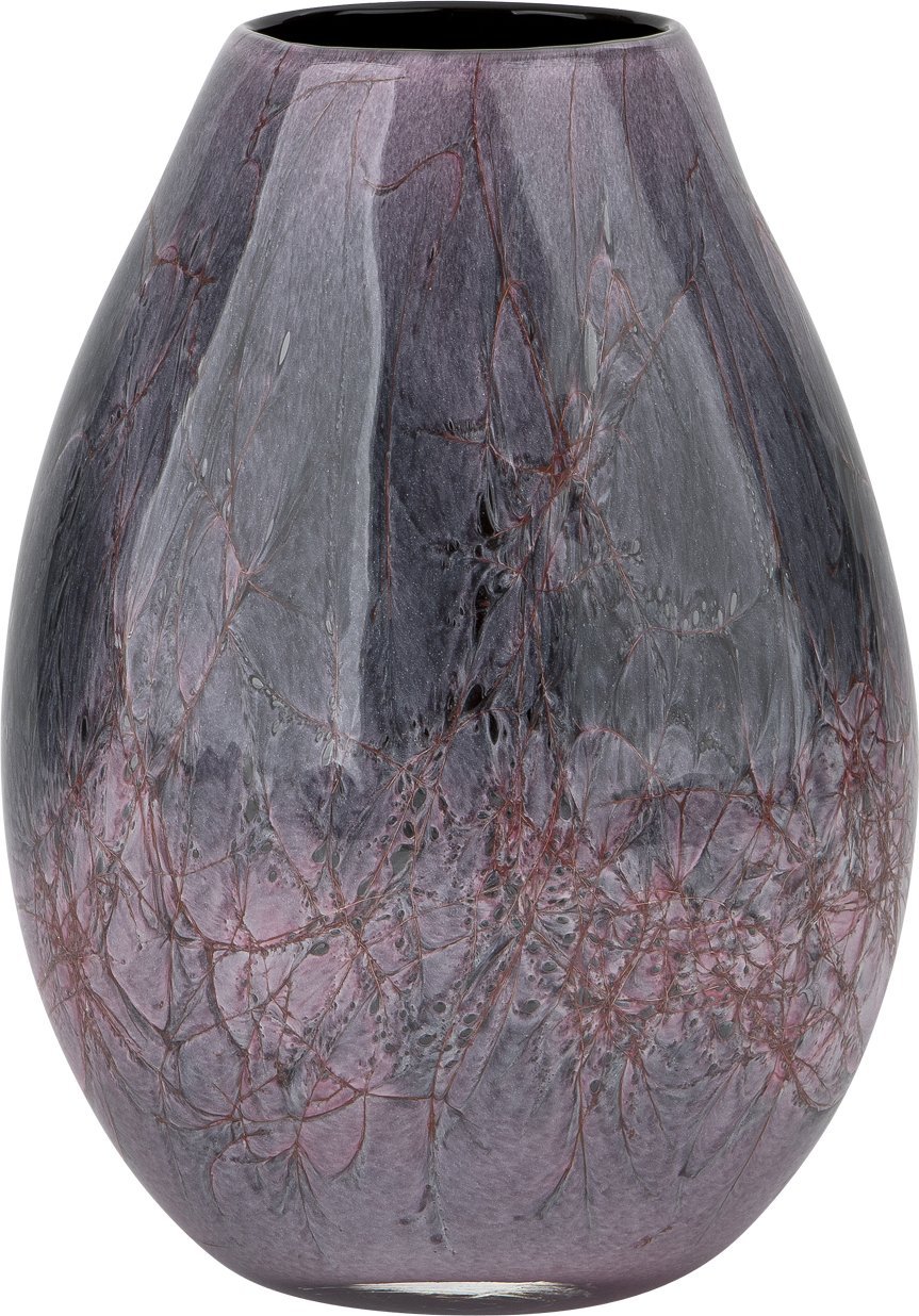 Witek Home Wazon szklany 2341/30, DC3, wys. 30cm