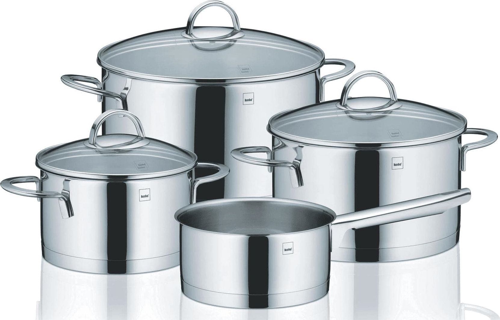 Kela Zestaw garnków KELA 10969 Cailin