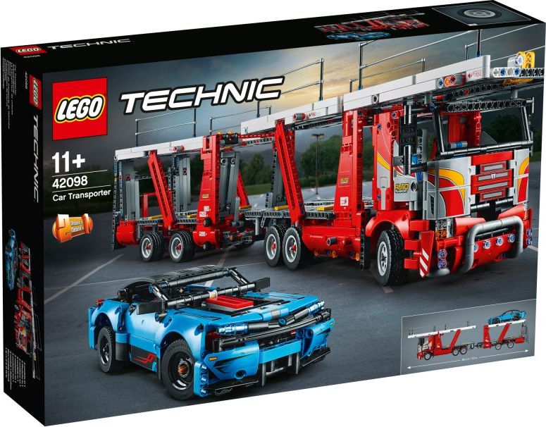 LEGO Technic Laweta (42098)