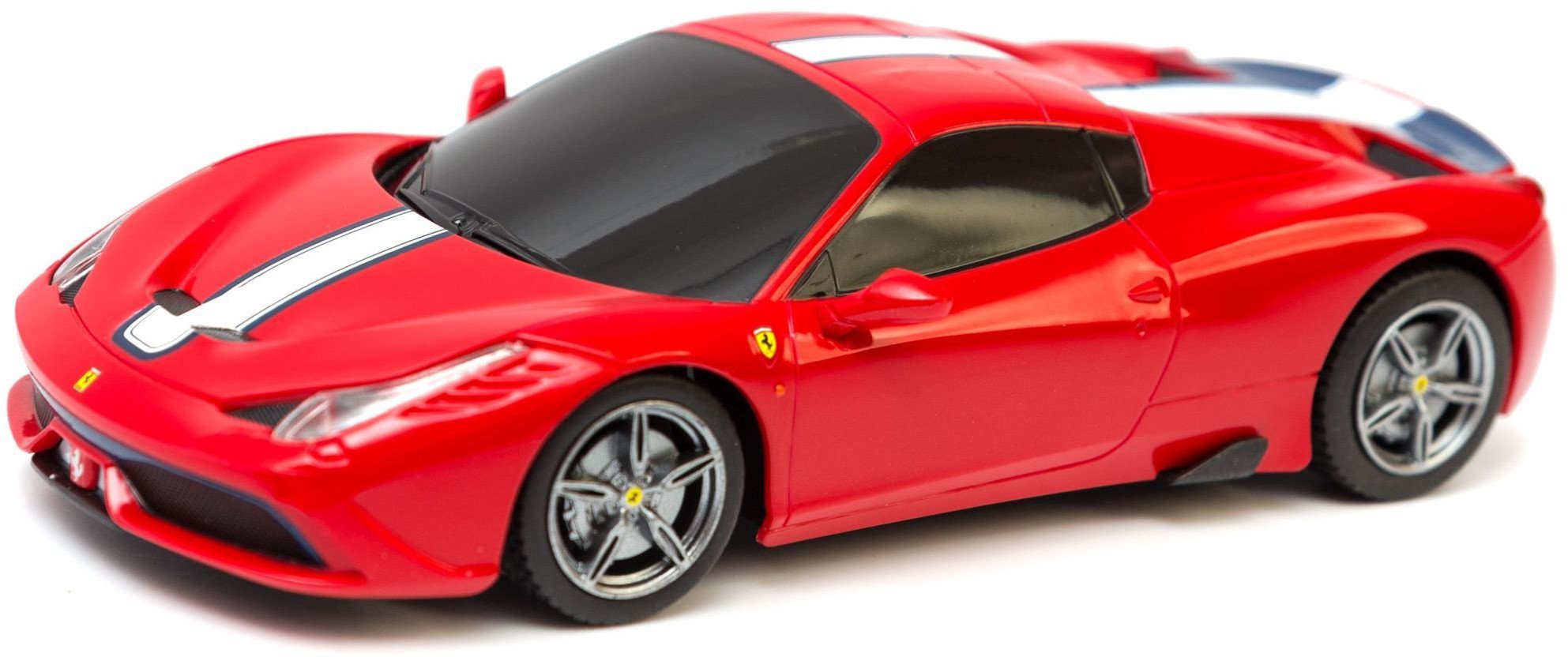 Ferrari 458 Speciale A 1:24 Rastar 71900 samochód sterowany czerwony