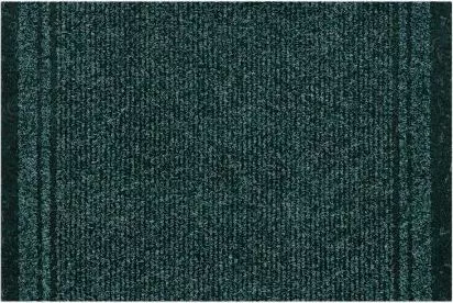 Dywany Łuszczów Wycieraczka MALAGA zielony 6059, 66x600 cm