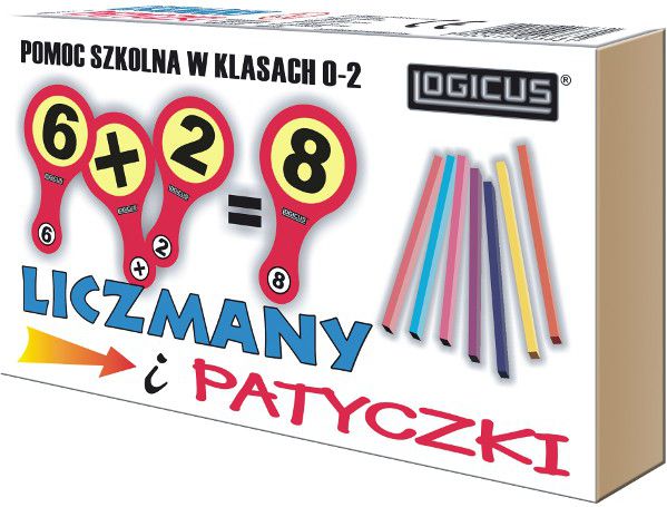 Adamigo Liczmany i Patyczki