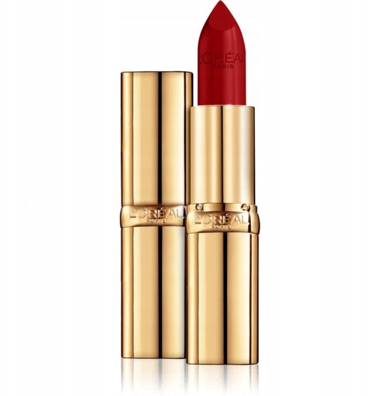 L'OREAL_Color Riche Satin szminka do ust 300 Le Rouge Paris 4,7g