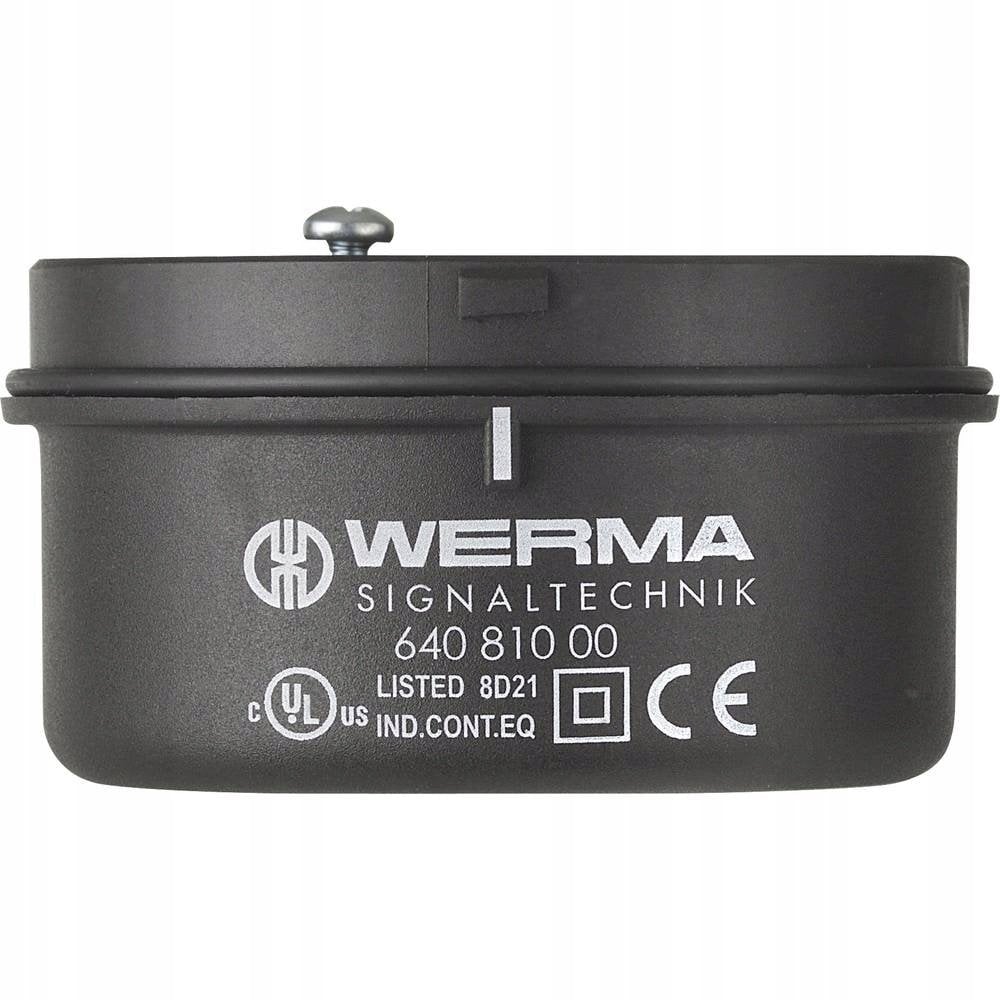 Element przyłączeniowy do wież sygnałowych KombiSIGN 71 640.810.00