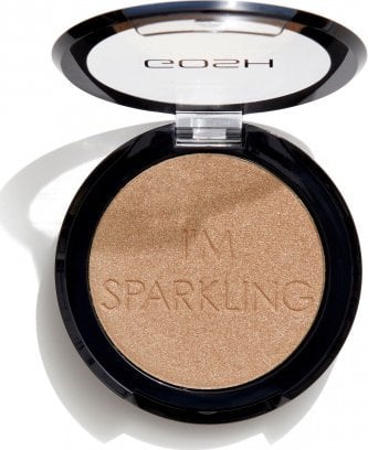 GOSH_I'm Sparkling Powder Highlighter puder rozświetlający 001 6g