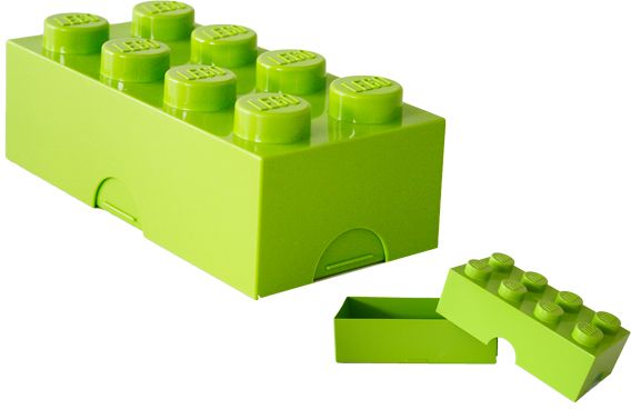 LEGO Pojemnik Na Lunch Zielony (40231220)