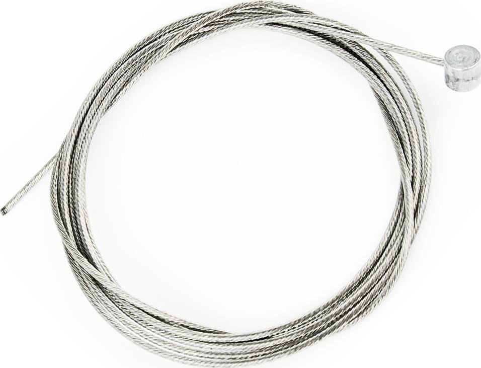 Linka hamulca MTB C-24 stal nierdzewna 1,5x2000 mm