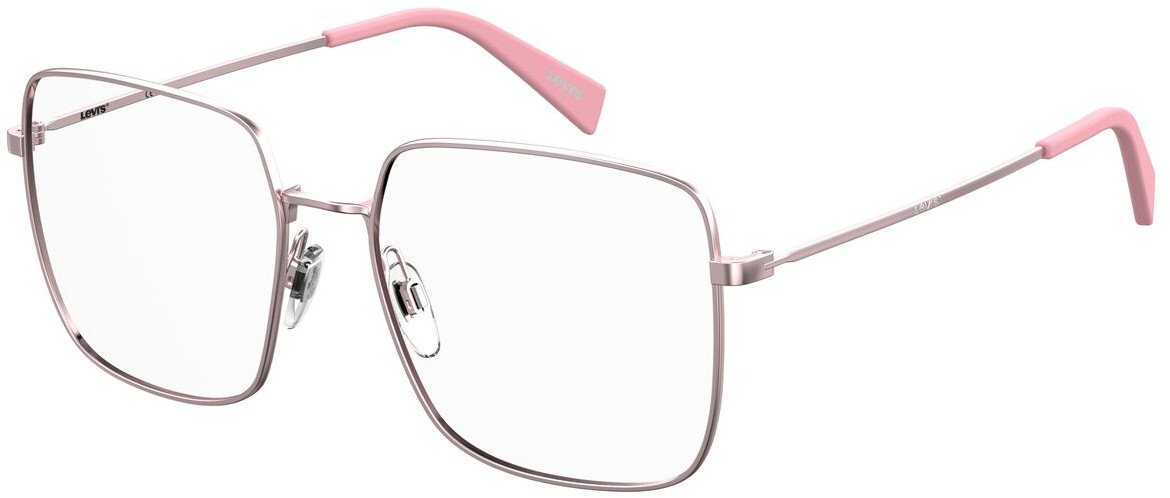 Ramki do okularów Damski Levi's LV-1010-35J 56 mm