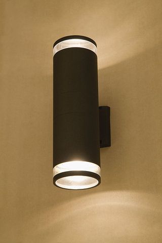 Kinkiet Nowodvorski Rock 2x60W (3407)