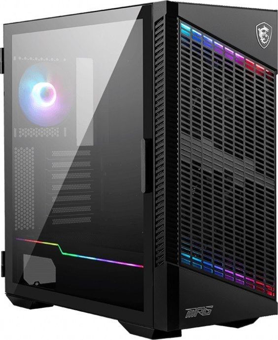Obudowa MSI MPG Velox 100P Airflow ARGB (306-7G18P21-809)
