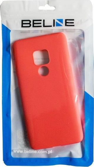 Beline Etui Candy iPhone 12 5,4" różowy/pink