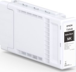 Epson ink cartridge matte Kolor: CZARNY T 50U 350 ml T 50U80N