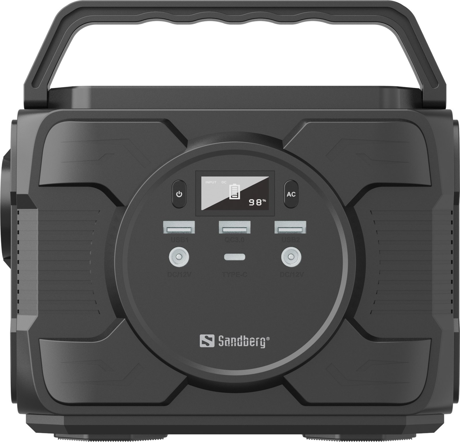 Sandberg AC 200 172.8 Wh