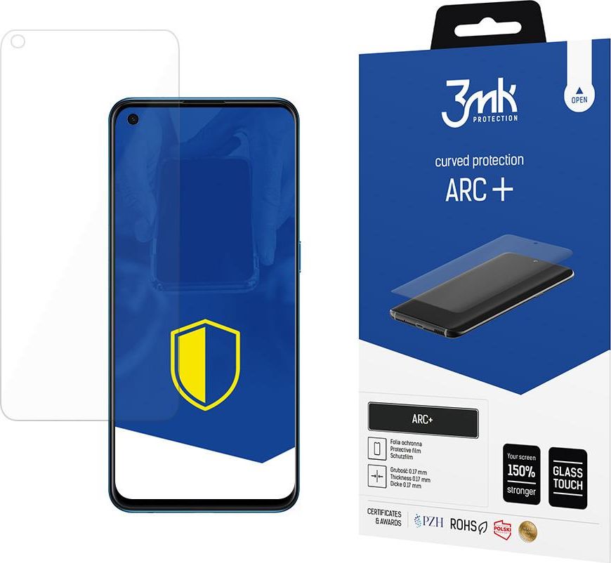 3MK Oppo Reno 5 Z - 3mk ARC+