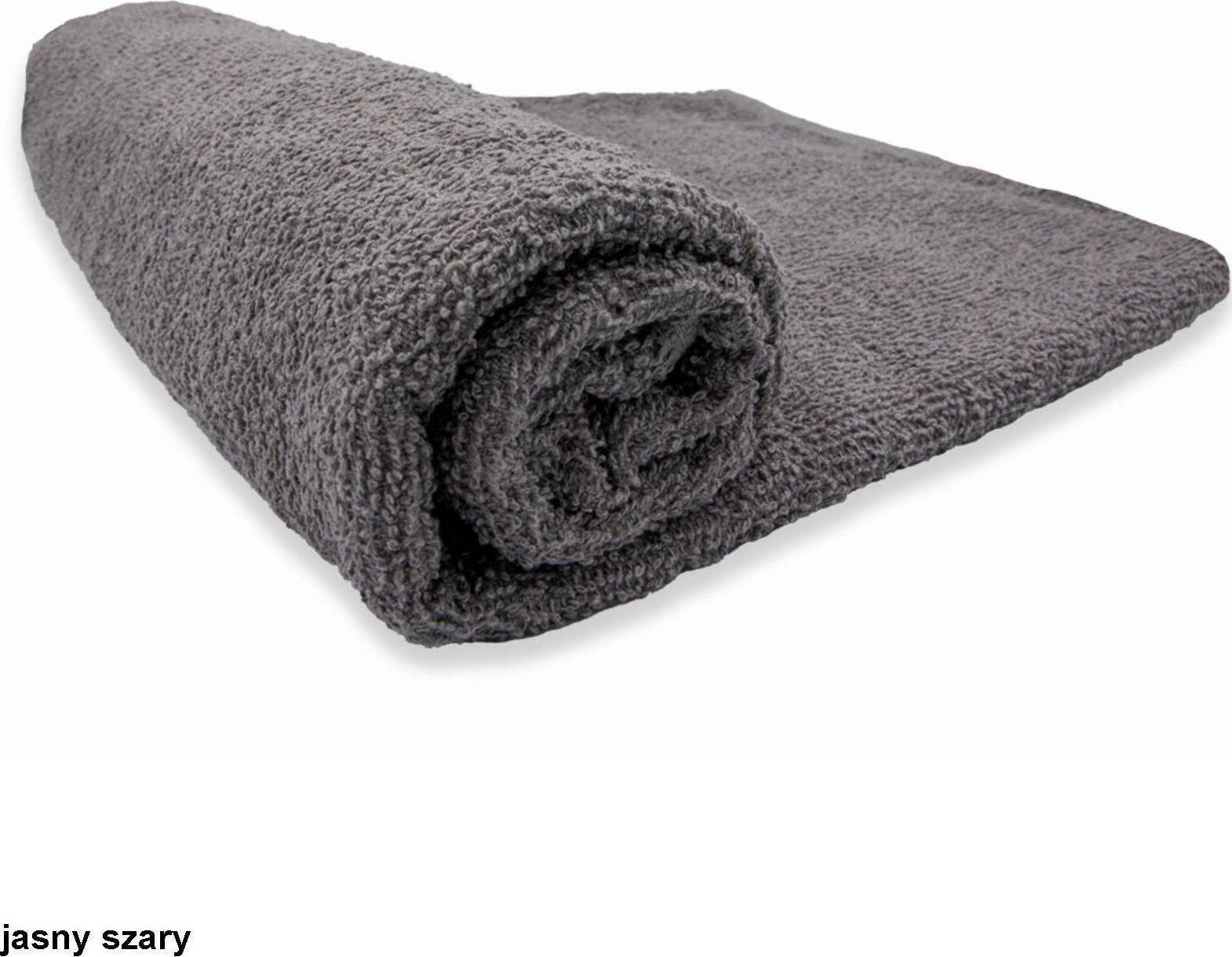 AutoTune CORMO - Cormo ręcznik do rąk CO 400G light grey 901 50X100 - błękitny - 50X100 cm-70X140 cm 70X140 cm