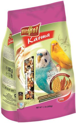 Vitapol POKARM DLA P.FALISTEJ 500g W WORKU