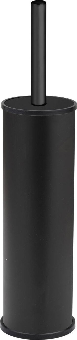 Wenko Szczotka WC ze szczelnym pojemnikiem ze stali nierdzewnej OLMEDO, Ø 8,5 cm