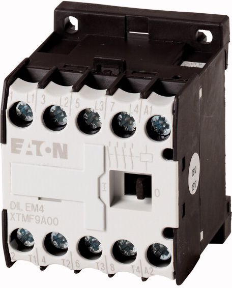 Eaton Stycznik mocy 9A 4P 230V AC DILEM4 (051804)