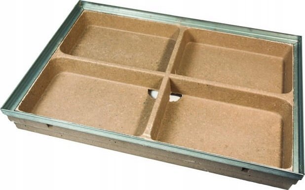 ACO BOTTOM ACO VARIO PART 60X40