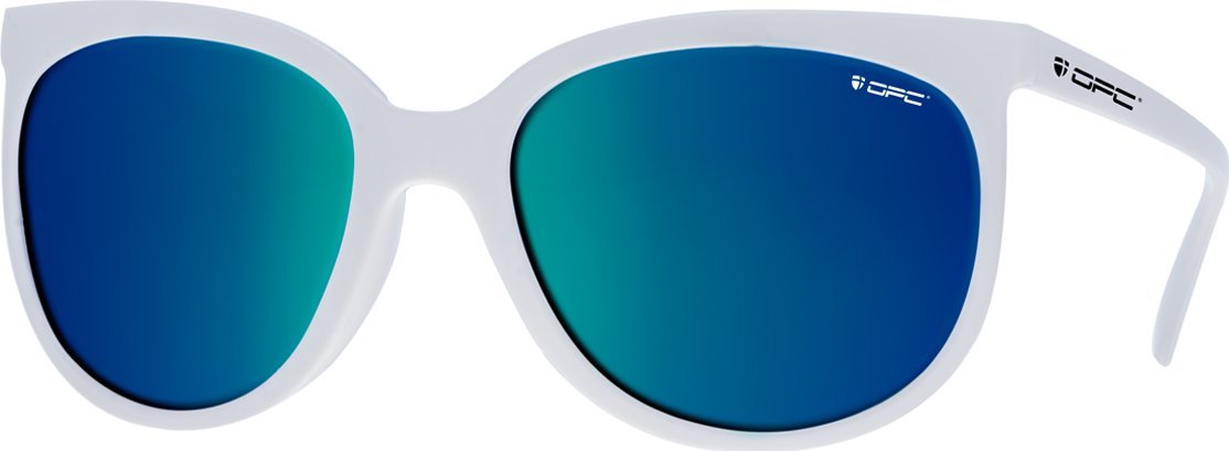 OPC Okulary OPC LIFESTYLE Paris REVO Wybierz kolor: Shiny White Blue