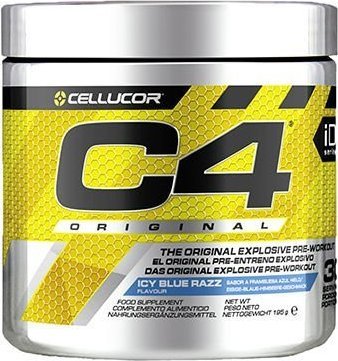 CELLUCOR CELLUCOR C4 Original ID Series - 195g