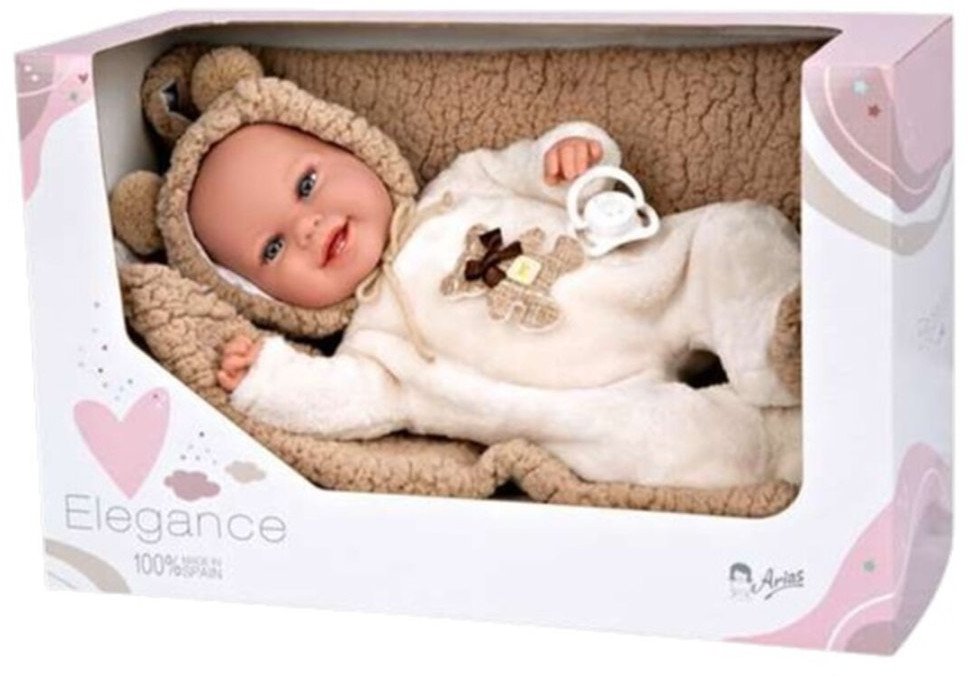 Lalka Baby Arias Babyto 35 cm