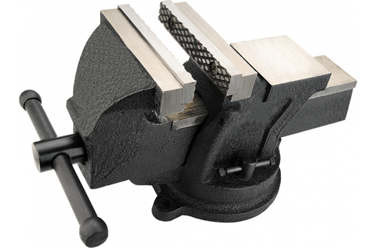 Topex Imadło obrotowe z kowadłem 150mm 07A215