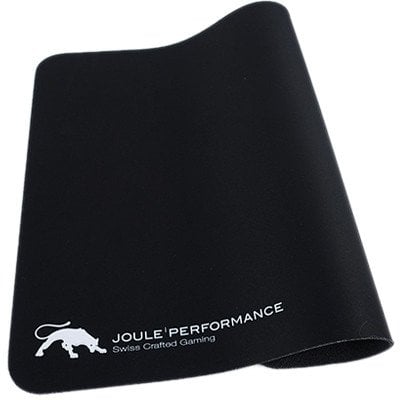 Joule Performance JOU-MOUSEPAD-P1 podkładka pod mysz Podkładka dla graczy Czarny