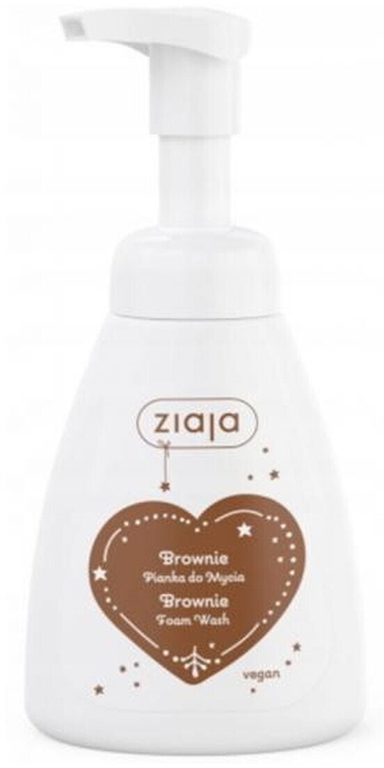 Ziaja Brownie Piana do mycia 250ml
