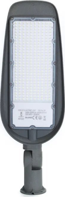 Aigostar DOB LED Wąska latarnia uliczna 200W DOB LED Wąska latarnia uliczna 200W