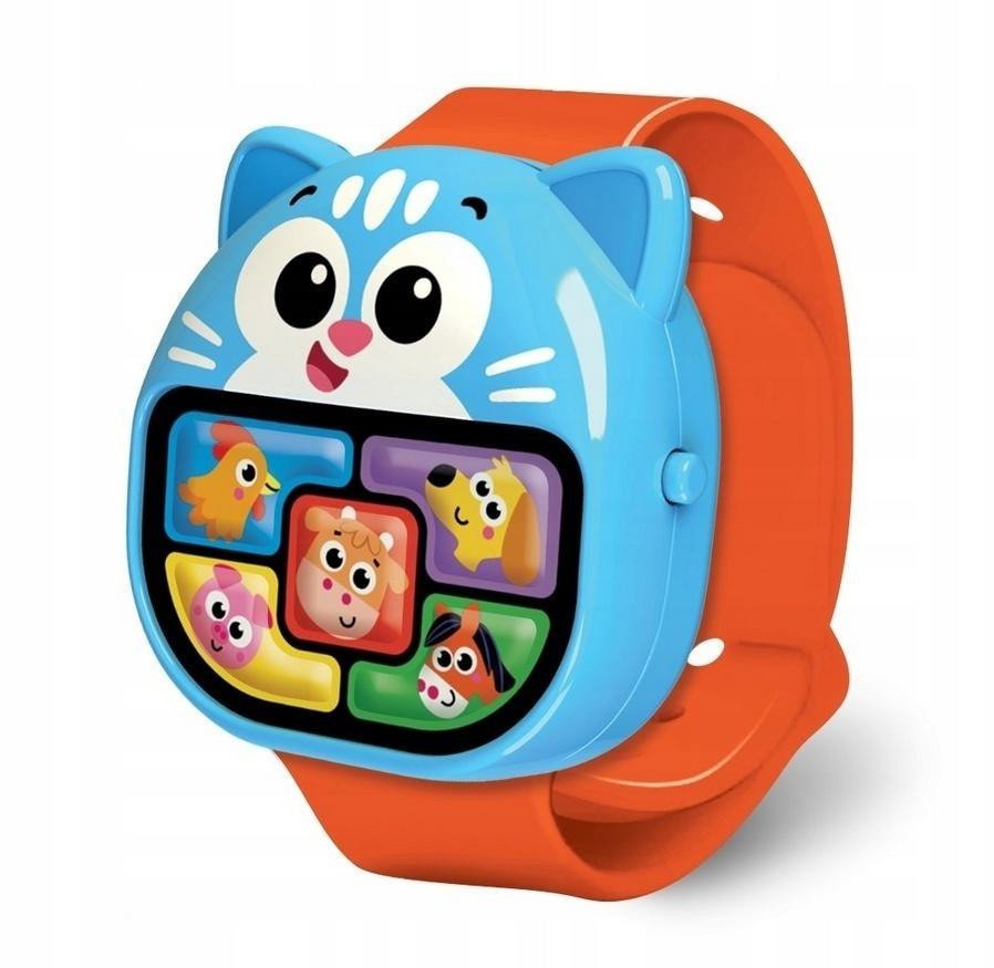 Zegarek Malucha Kotek