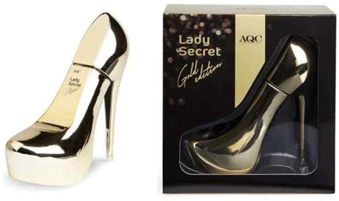 AQC Perfumy Lady Secret Gold 100ml