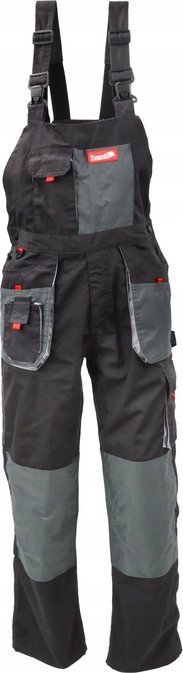 Tvardy Spodnie robocze ogrodniczki TVARDY rozmiar XXL (10)